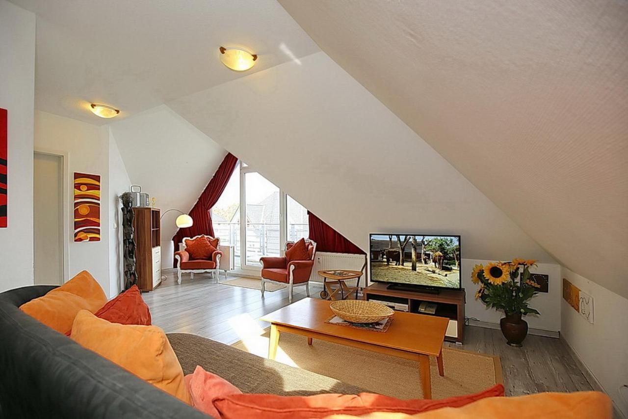 Residenz Seestern Wohnung 63 Ostseebad Boltenhagen Exterior foto